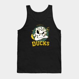 Ducks Retro Tank Top